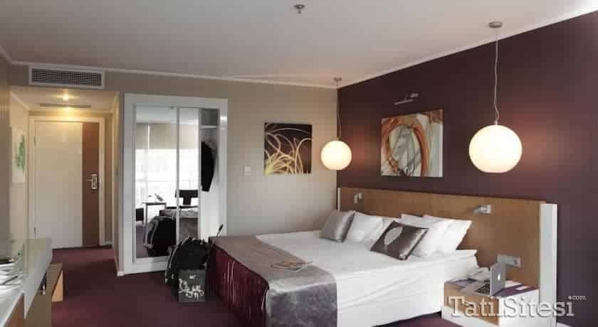 City Hotel Turan Güneş